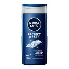 Gel Za Tuširanje Men Protect&care Nivea 250 ml