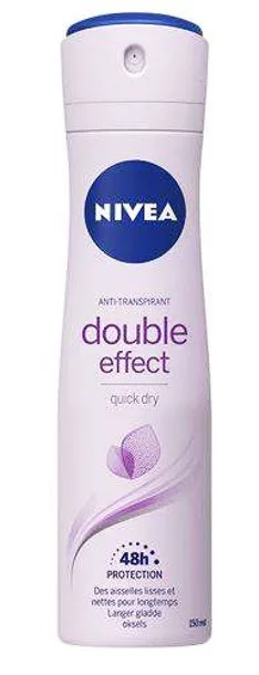 Dezodorans Nivea Double Effect W 150 ml
