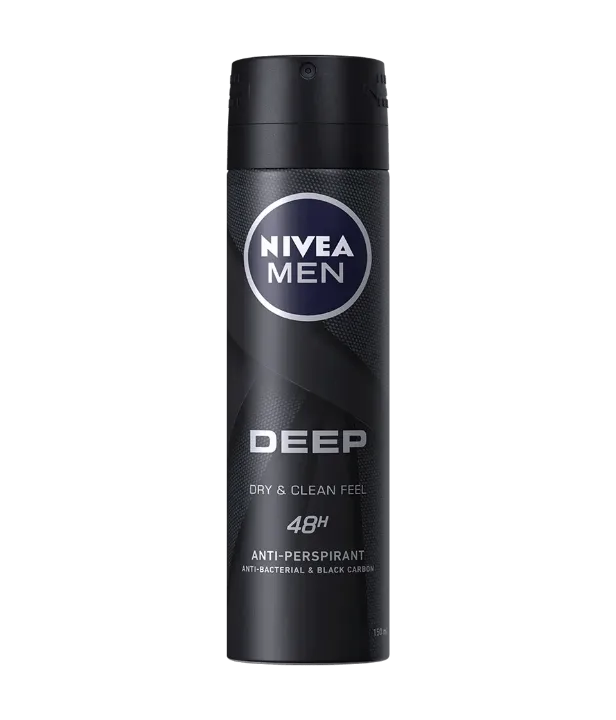 Dezodorans Nivea 150 ml Deep Art80027 B