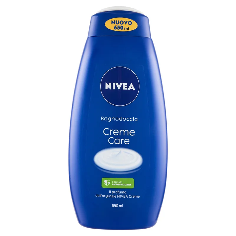 Kupka Nivea 650 ml Cream Care