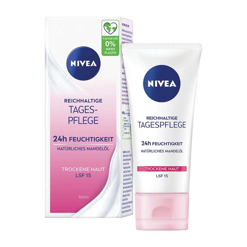 Krema Dn Suva Koža Spf15 50 ml Nivea