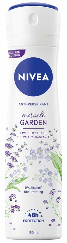 Niv.deo Miracle Garden 150m