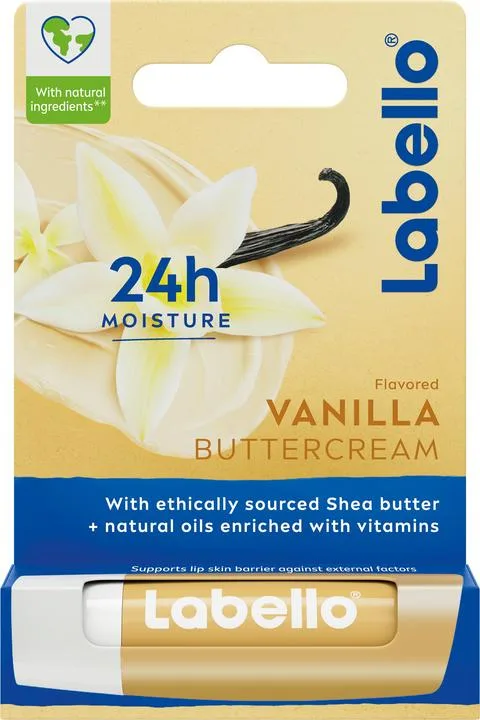 Balzam Za Usne Vanilla Butter Cream Labello 4,8 g