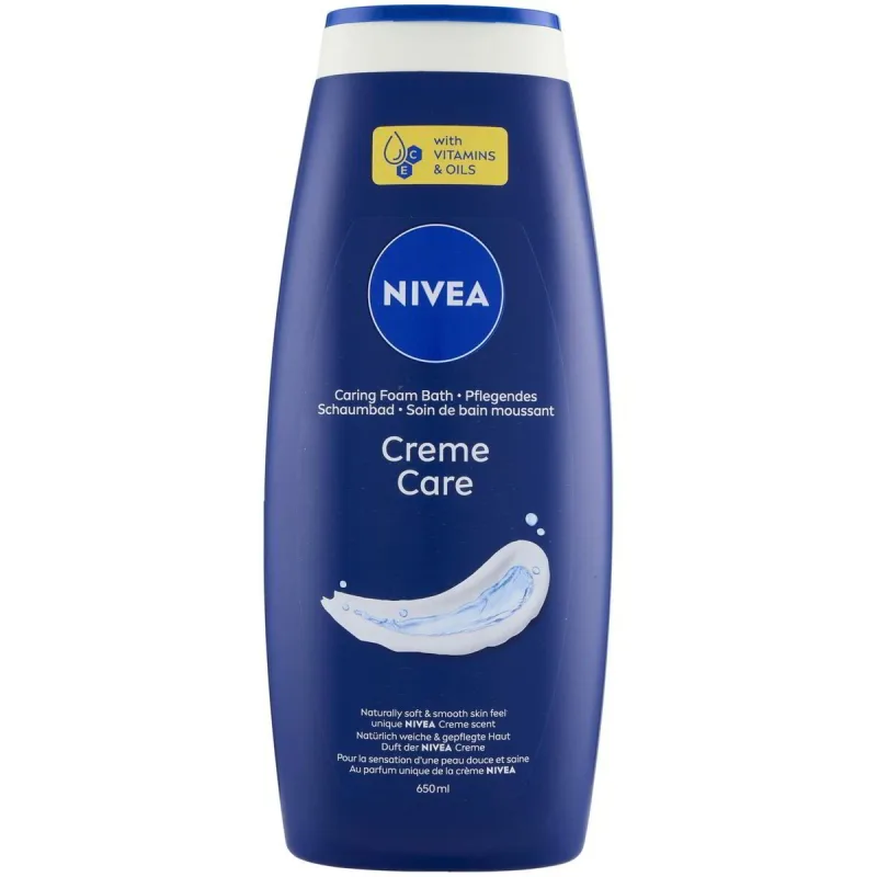 Gel Za Tuširanje Creme Care Nivea 650 ml