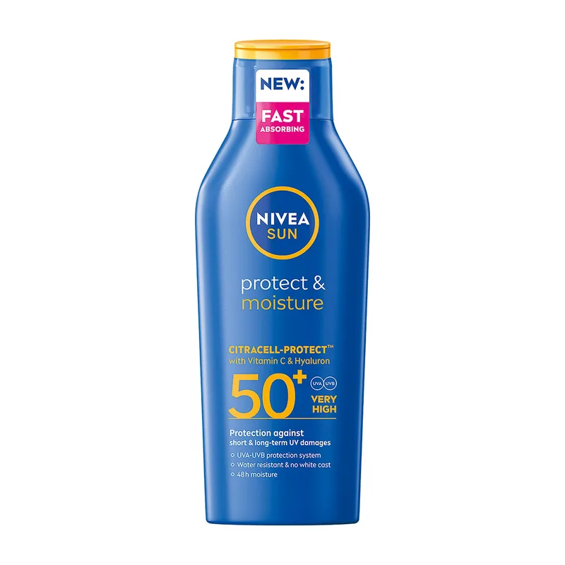 Mleko Sun Spf50 400 ml Nivea