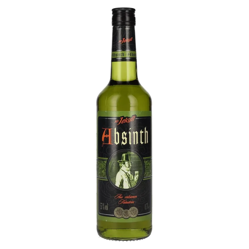 0,7 l Absinth Mr. Jekyll