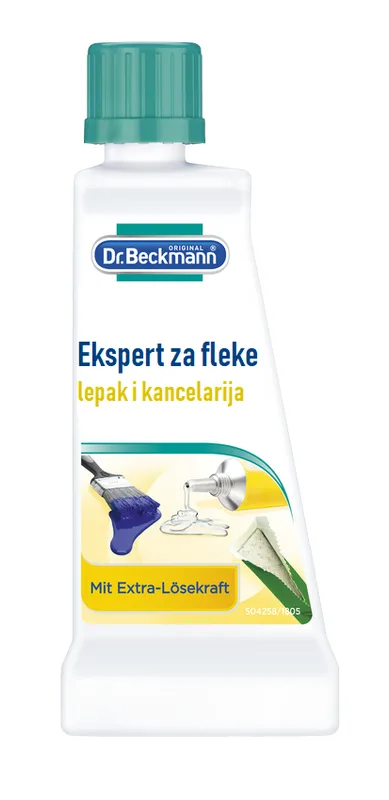 Ekspert Za Fleke Lepak I Kancelarija 50 ml Dr.beckmann