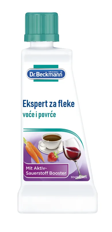 Sredstva Za Skidanje Fleka Voće & Povrće & Sok Dr. Beckman