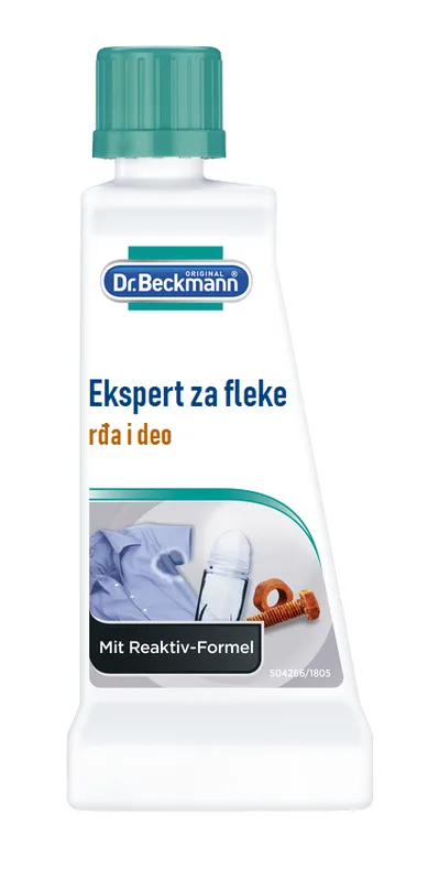 Sredstva Za Skidanje Fleka Rđa & Deo Dr.beckman