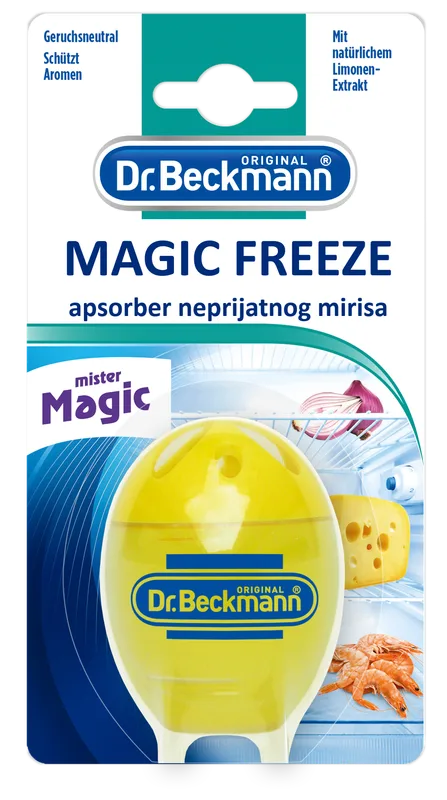 Dr.Beckmann apsorber mirisa 1/1