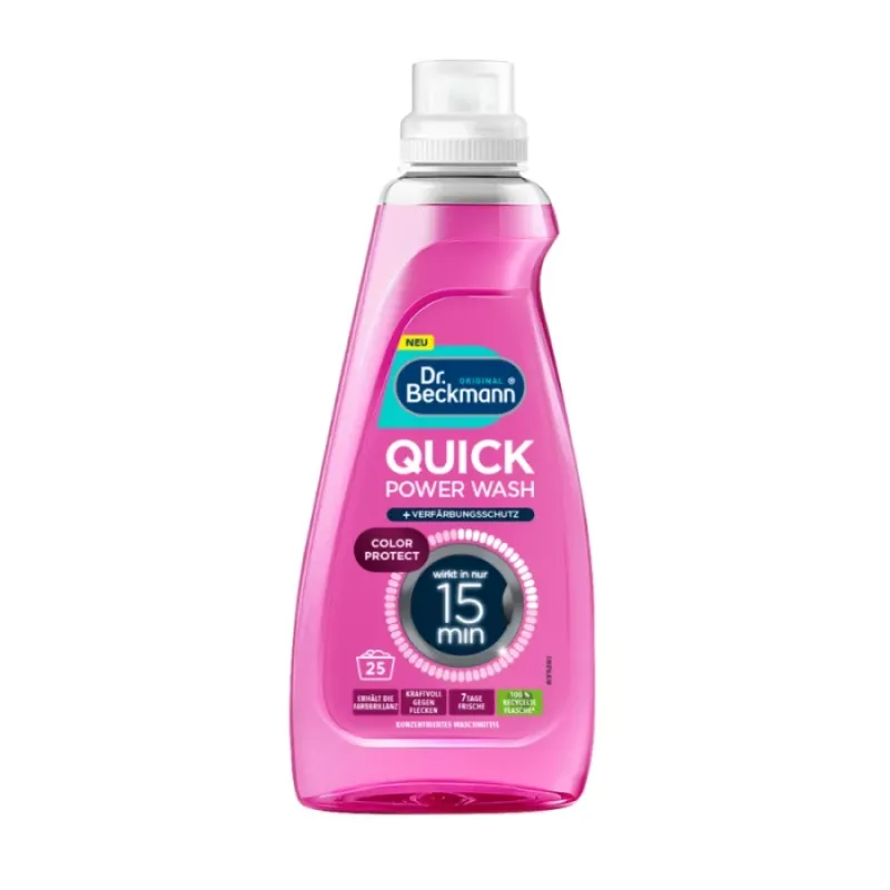 Det Quick Wash Kolor 800 ml Dr Beckm