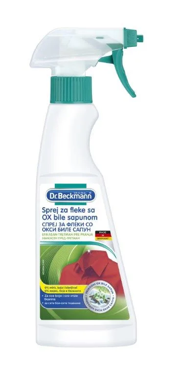 Sprej Za Fleke Dr Beckmann 250 ml