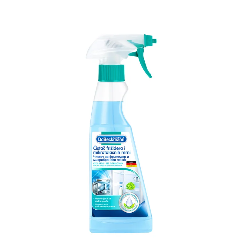 Čistač Friž&mikrot Rer 250 ml Dr Bec