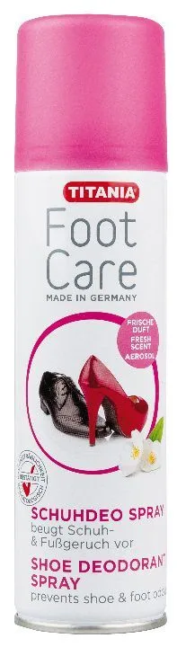 Sprej Za Noge Titania 200 ml