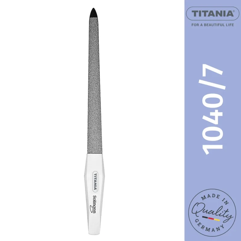 Turpija Za Nokte Ravna 1040/7 Titania
