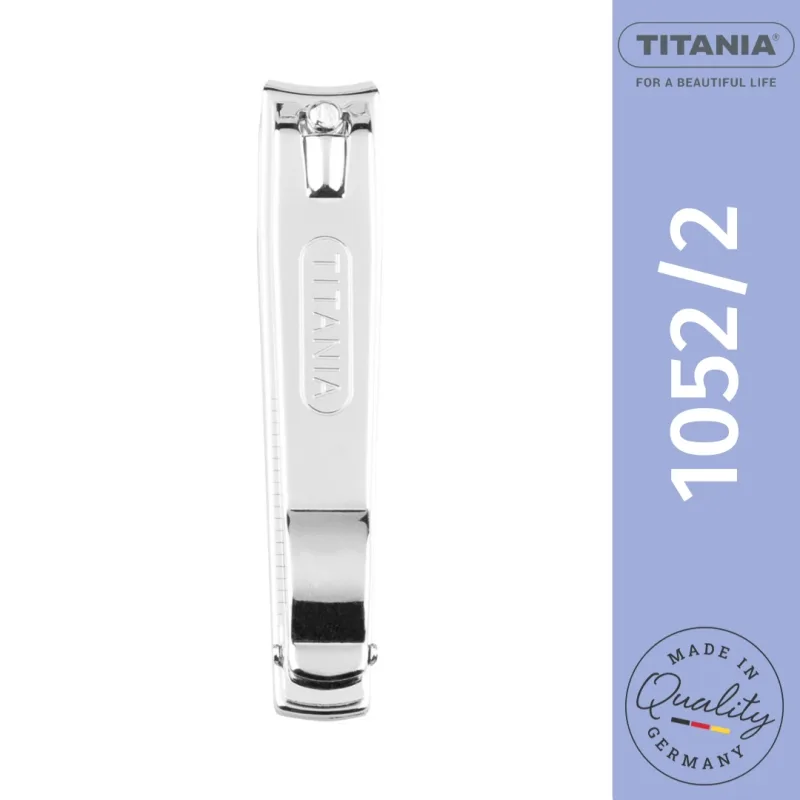 Grickalica Za Nokte Velika Srebrna 1052/2 Titania