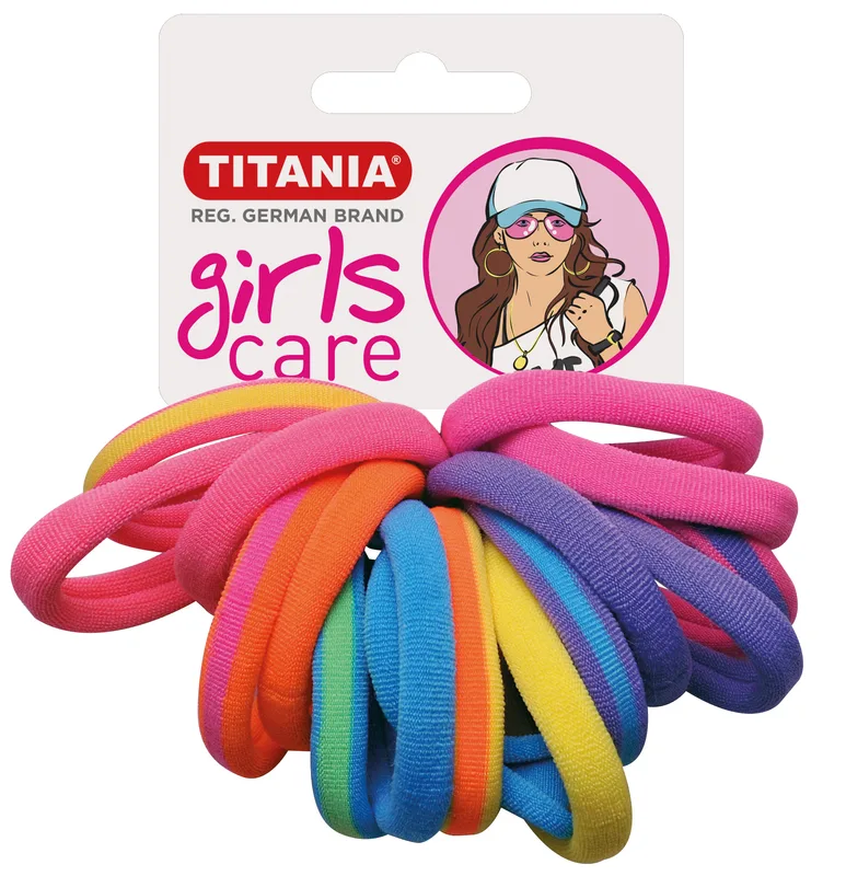 Gumice Za Kosu Titania 16/1