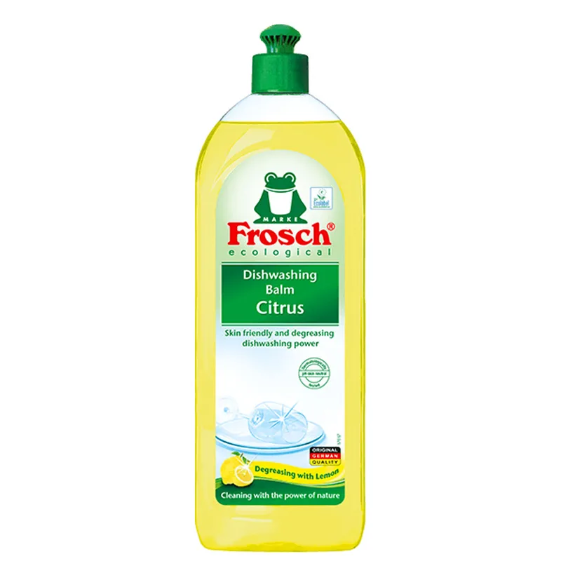 Frosch Deterdžent Balsam Lemon 750 ml