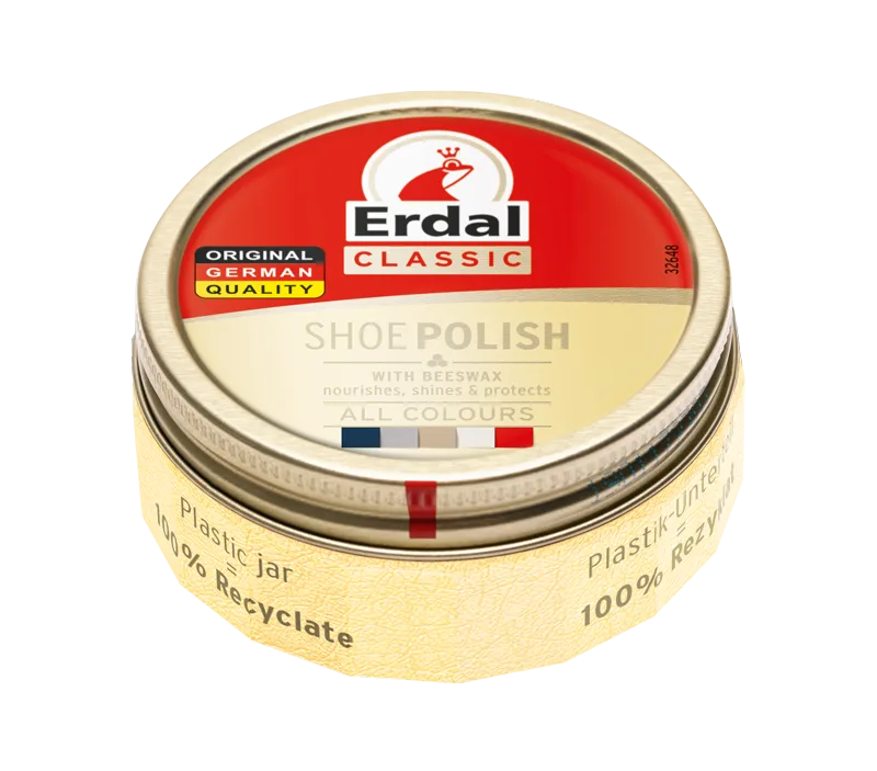 Krema Za Obuću Braon Erdal 55 ml