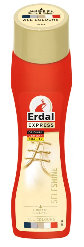 Sjaj Za Obuću Neutro 65 ml Erdal