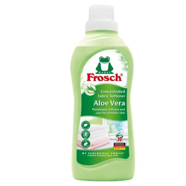 Omeksivac Za Ves Frosch Softener Aloa Vera 750 ml