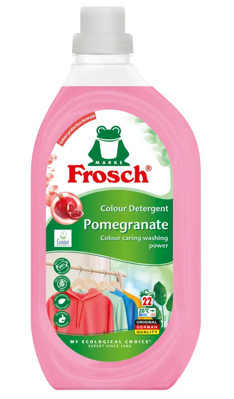 Tečni Deterdžent Za Veš Pomegranate Frosch 1,5 l