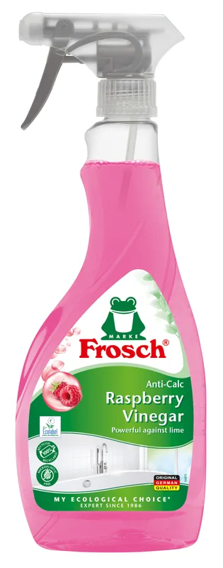 Sred Raspber Anti-Cal Vin 500 ml Fro