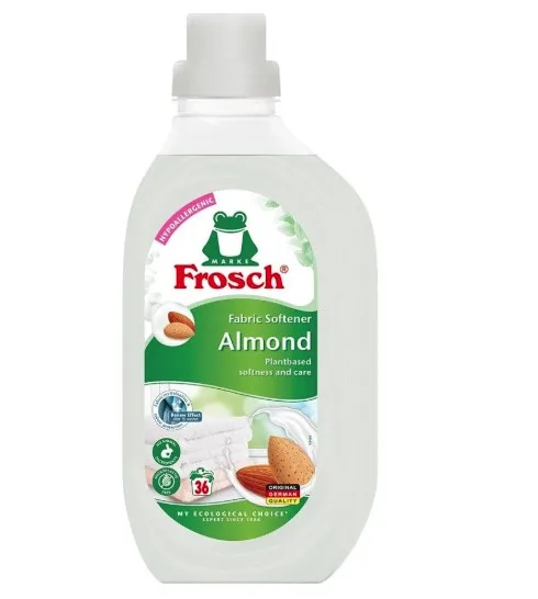 Omekšivač Za Veš Bademovo Mleko Frosch 900 ml
