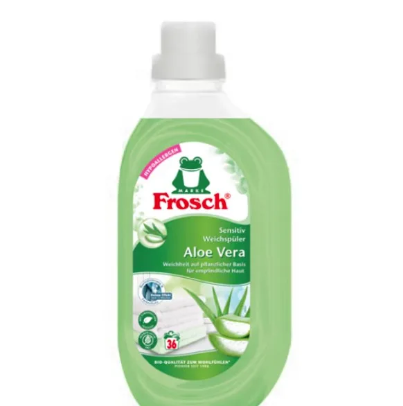 Omeksivac Za Ves Frosch Aloe Vera 900 ml