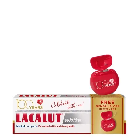 Zp Lacal White 75 ml Dr Theiss