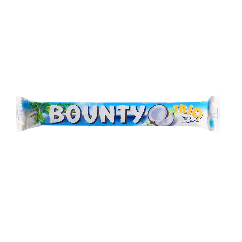 Bar Bounty Trio 85 g Mars