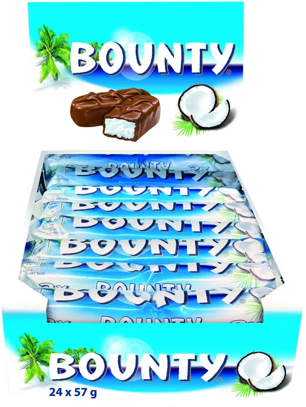 Cok.bounty Milk 57 g