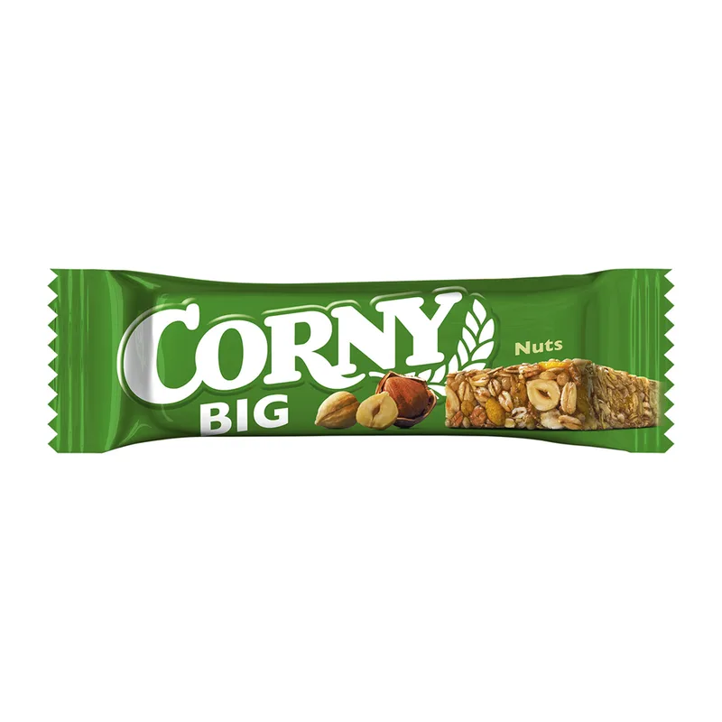 Mini Bar Corny Extra Big Lesnik 50gr