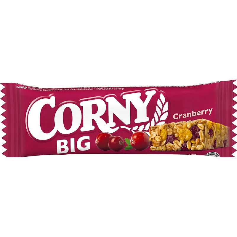 Bar Extra Big Voćni Corny 50 g Schw