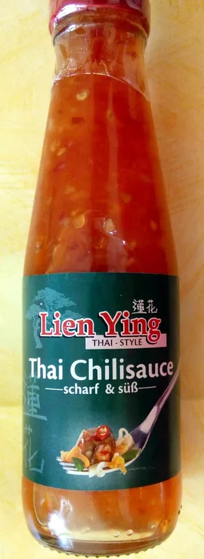 Sos Thai Chilli Sauce Lien Ying 200 ml