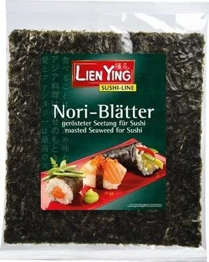 Nori Alge 18 g Lien Ying