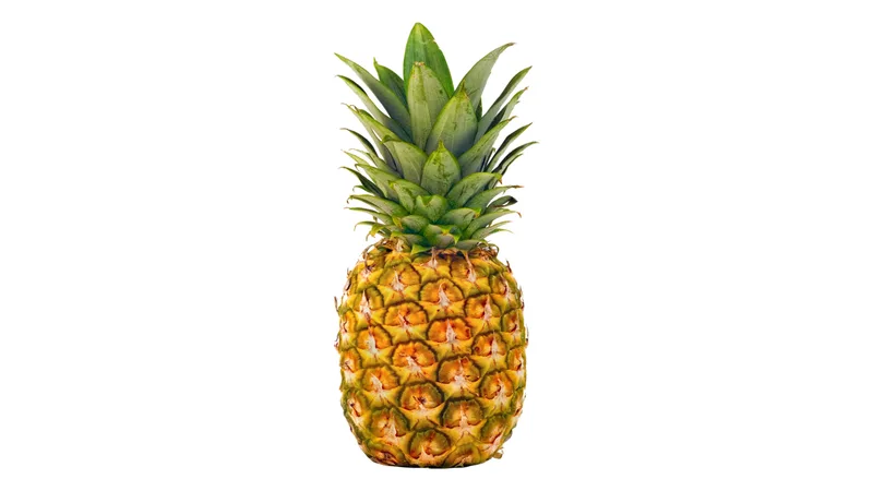 Ananas bez krune komad