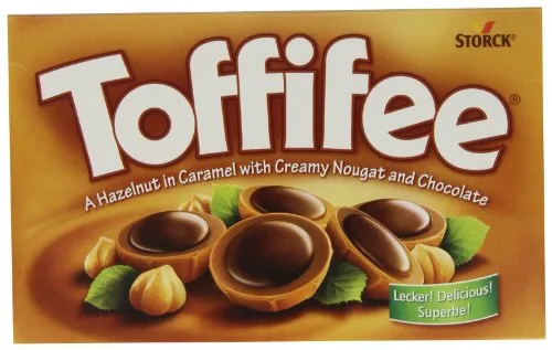 Bombonjera Storck Toffifee Lešnik 125 g