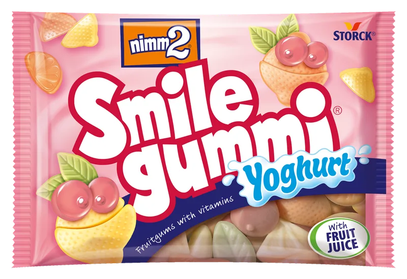 Bombone gumene s jogurtom Nimm2 100 g