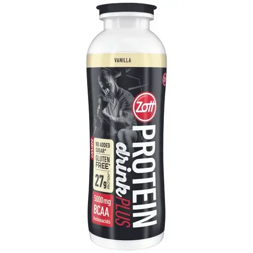 Protein Drink Vanilla 250 ml Zottis