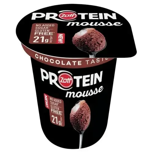 Desert Prot Mousse Choco 200 g Zott