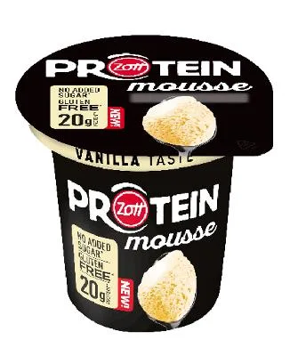 Desert Prot Mousse Vanila 200 g Zott