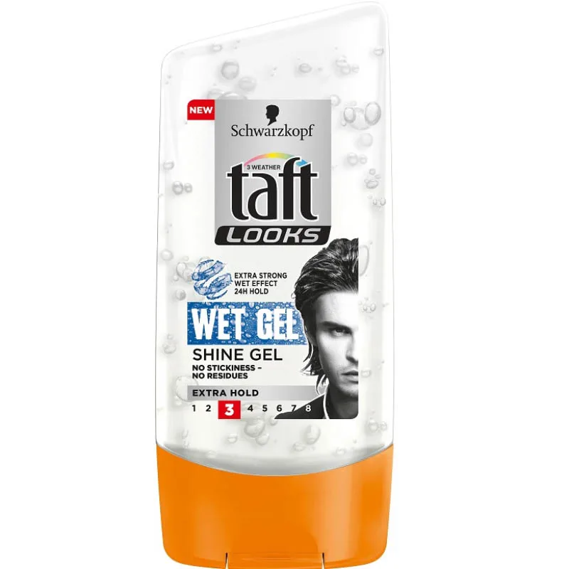 Taft Gel Wet Look 150 ml-182