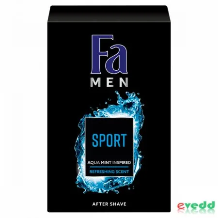 After Shave Fa Sport 100 ml Henkel