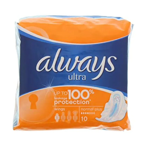 Always Ultra Normal Plus