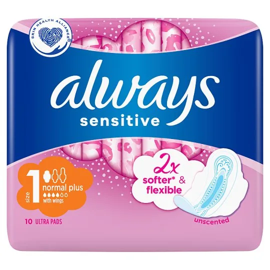 Always Sens.ul.plus