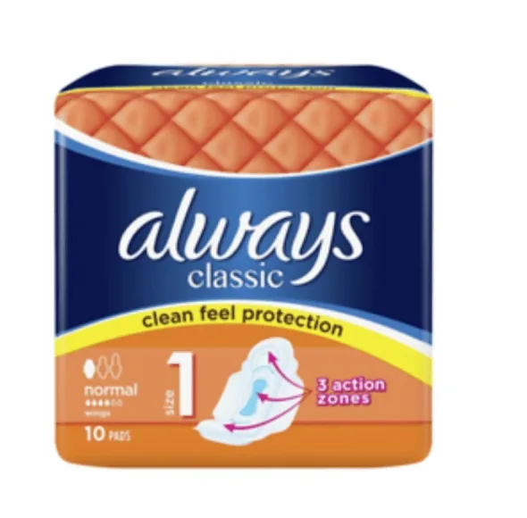 Ulosci ALWAYS 10/1 classic normal dry 16