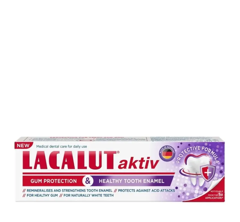 Pasta Za Zube Aktiv&health Lacalut 75 ml