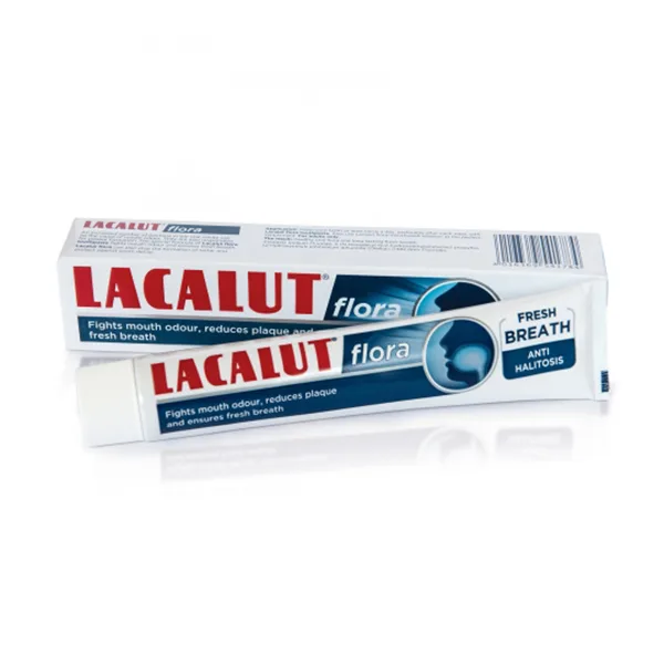 Pasta Za Zube Flora Lacalut 75 ml