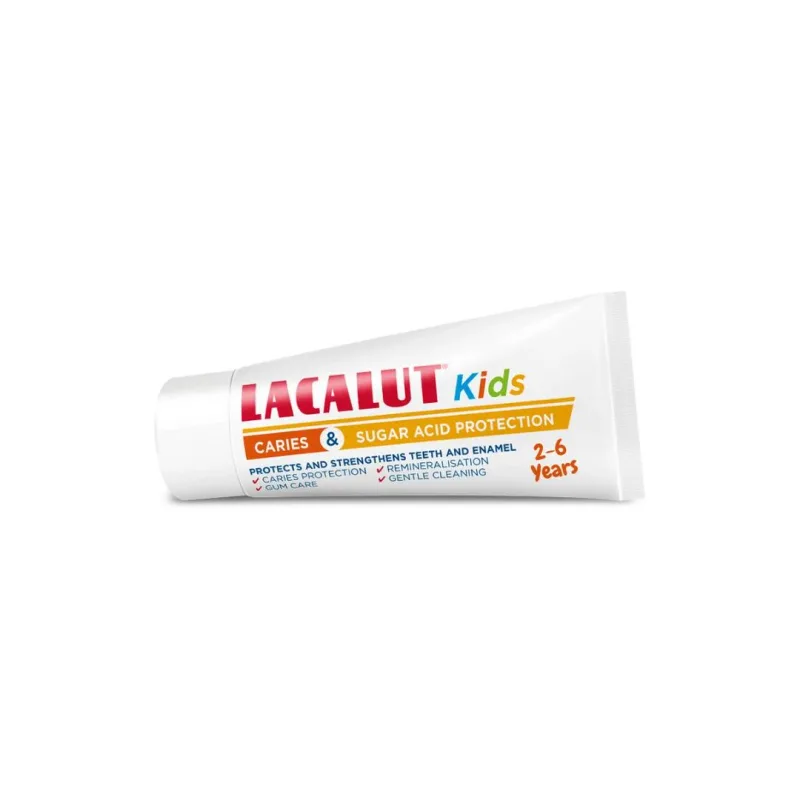 Pasta Za Zube Dečija 2-6 Lacalut 55 ml